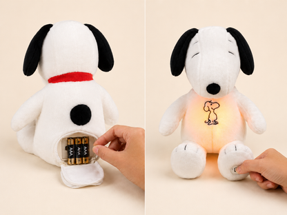 Snoopy Bedtime Buddy