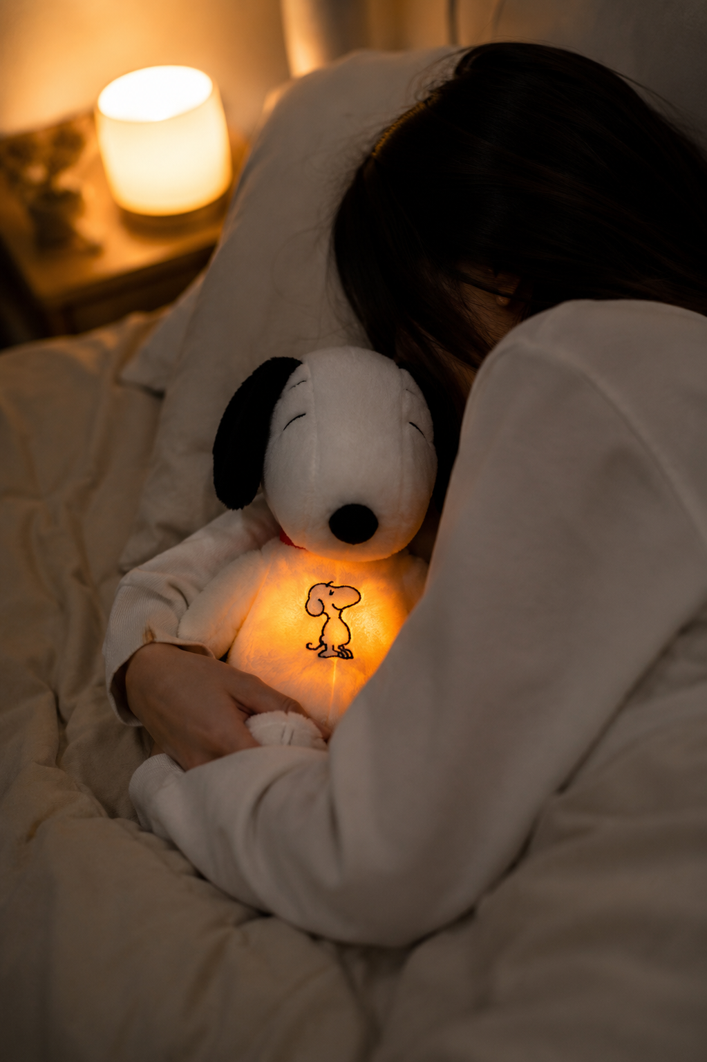 SnoopLeep - El Peluche Que Respira Contigo